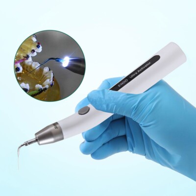 Dental LED Endo Ultra Activator Ultrasonic Irrigator Root Canal Handpiece