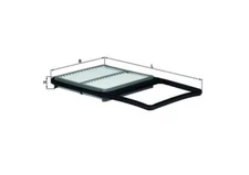 Knecht LX 2678 Air Filter for Toyota