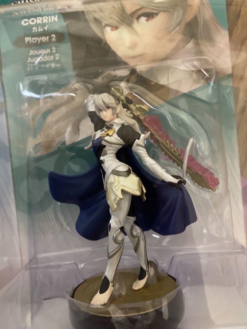 ファイアーエムブレム　アミーボ  6対セット Fire Emblem Amiibo 6 Pair Set | eBay