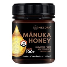 Melora Manuka Honey 100+MGO UMF5+ 250g - 2 Pack