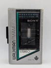 Sony Walkman WM-F12 FM/AM Stereo Cassette Player Radio Vintage For Repair