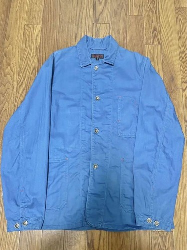Engineered Garments Madeinusa Hbt Coverall - 第 1/8 張圖片