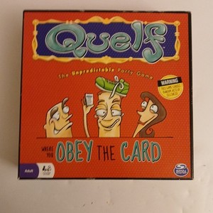 Quelf Game | eBay