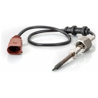 Sensor Abgastemperatur Geschraubt 2-Polig 360 Mm Kabel Hella FüR U.A. VW Sharan