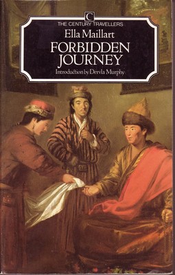 FORBIDDEN JOURNEY