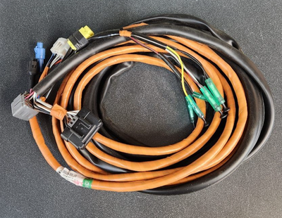 OEM Suzuki 21' Outboard Motor Wiring Harness 36620-89L10 | eBay
