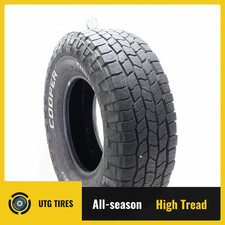 Used Lt 28575r16 Cooper Discoverer At3 Xlt 126123r - 11.532 Used Lt 28575r16 Cooper Discoverer At3 Xlt 126123r - 11.532