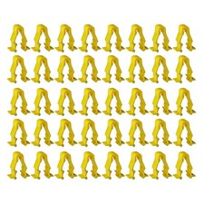 50x Wheel Arch Moulding Retainer Clips Fit For Honda CR-V HR-V Pilot