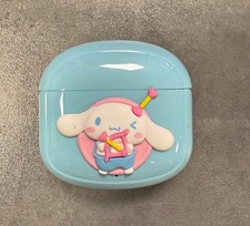 Brand New Cinnamoroll Earphones Earbuds Headphones Wireless