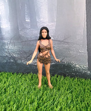 Planet Of The Apes Nova Action Figure Medicom Toys Vintage 2000