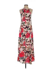 Raga Women Red Casual Dress XS