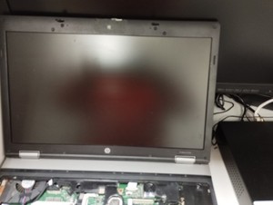 2x HP Probook 6555b gebraucht, Ersatzteilspender