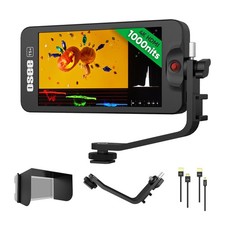 Osee T5 5.5" Full HD On-Camera Monitor Kit, Supports 4K HDMI