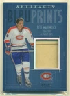 2025-26 Upper Deck ARTIFACTS Forum Bleuprints PETE MAHOVLICH 05/24 Canadiens