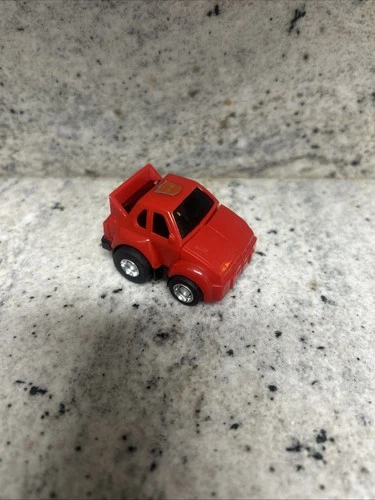 Transformers G1 1984 Red Cliffjumper Pre Rub Complete Hasbro Figure Minibots🔥🔥