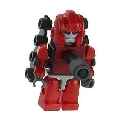 Transformers Kre-o Micro-Changers WARPATH Collection 1 Kreon 2016