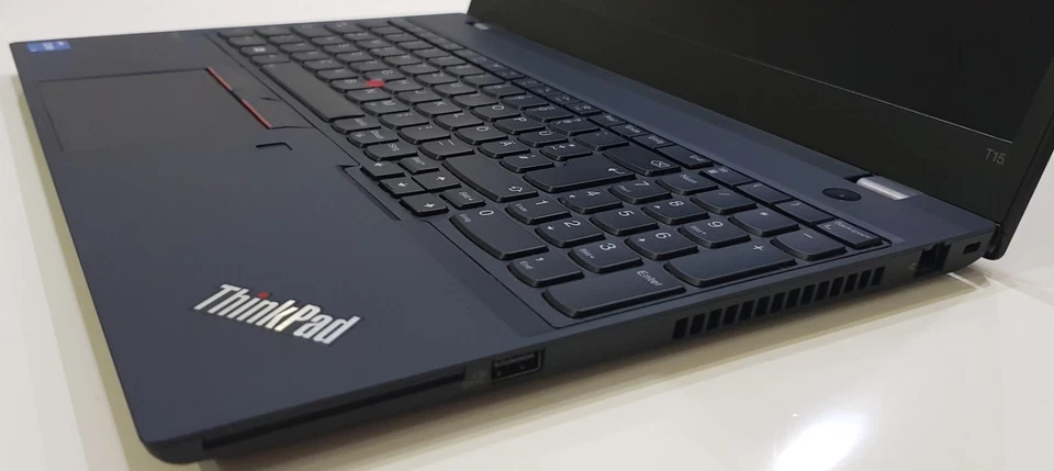 Lenovo ThinkPad T15 G2 · i5-1135G7 · 16GB · 512GB, Foto 3 von 5