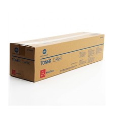 Konica Minolta TN613M Magenta Toner AOTM350 OEM High Yield 30,000 Pages