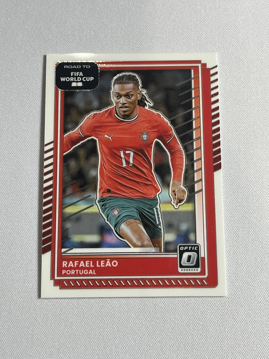 Rafael Leao Trading Cards for sale | eBay