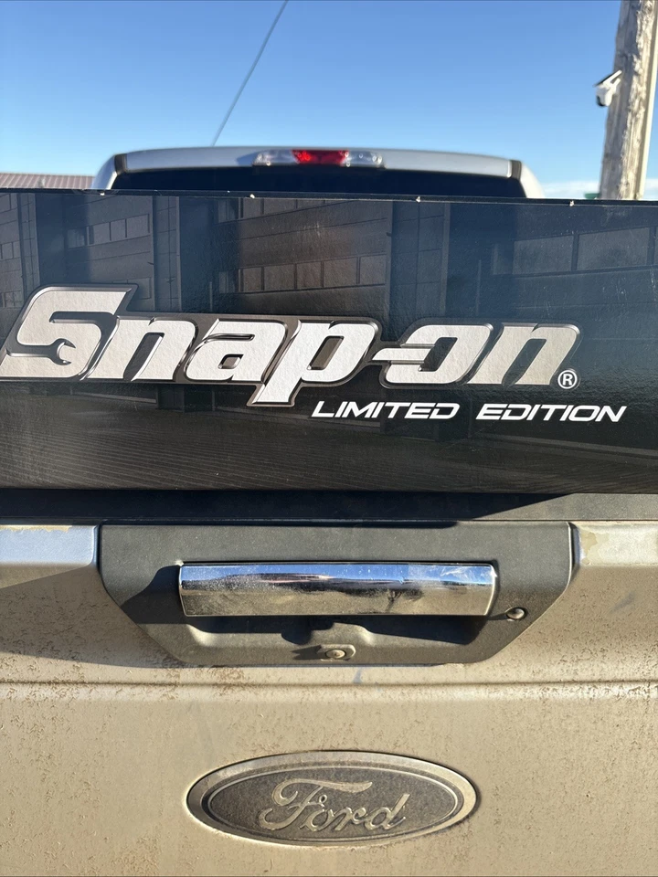 Brand New 2025 Snap On TRX4M (Sealed) Limited Edition 1/18 Scale - Image 4 of 4