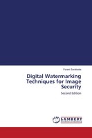 Foram Suratwala | Digital Watermarking Techniques For Image Security | Buch
