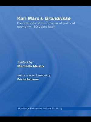 Marcello Musto Karl Marx s Grundrisse (Gebundene Ausgabe)