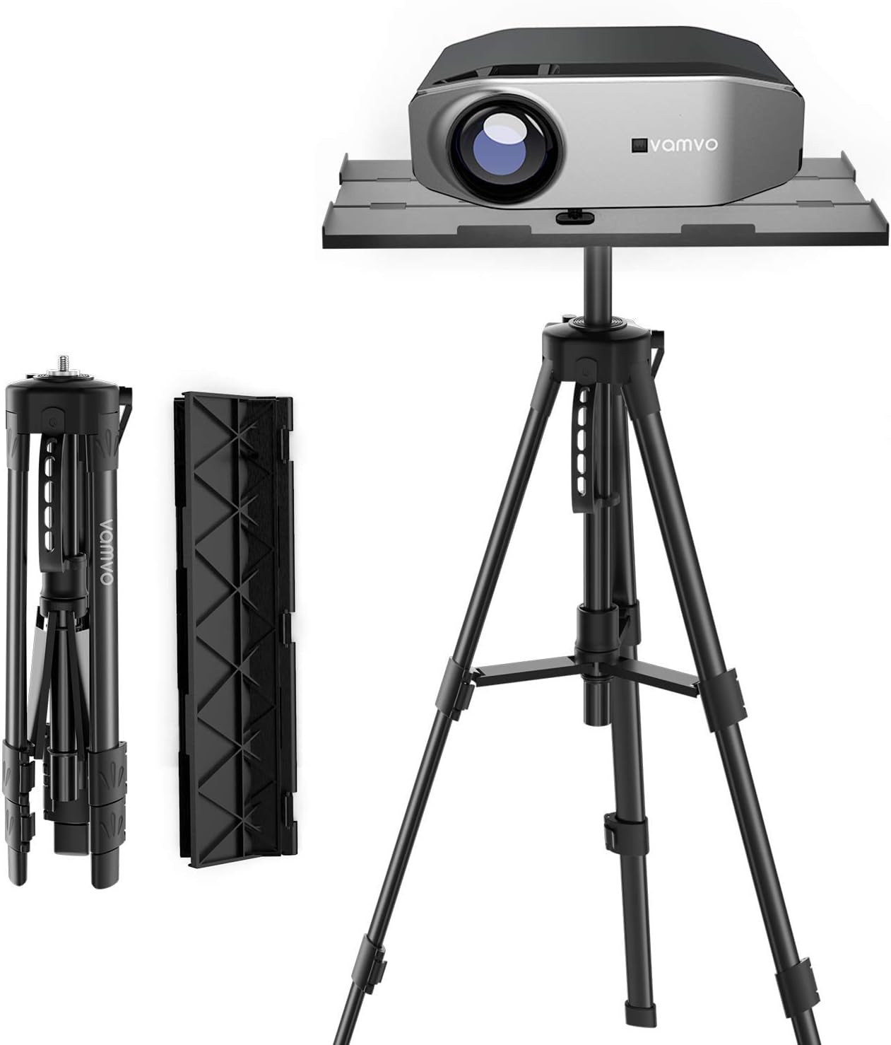 Supporto da Pavimento per Videoproiettore: Cinema Ovunque