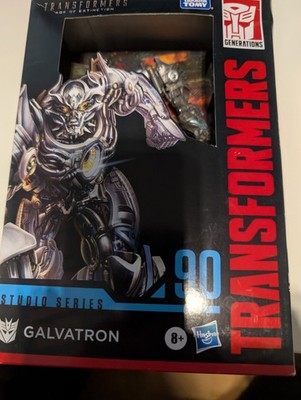 Transformers Age of Extinction Studio Series 90 Galvatron