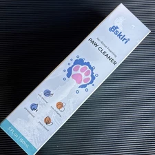No Rinse Paw Cleaner Gentle Non-Scented and pH Balanced to Provide Maximum Clean