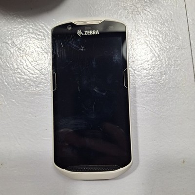 Mobile Computer Scanner Zebra TC52 TC520K-1PEZU4P-NA Please Read