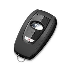 for Subaru Key Fob Cover 2025 2022 2023 2024 2025 2026 Car for key fob A Black