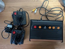 Atari Flashback 3 Classic Gaming Console with 60 Games 2 Controllers