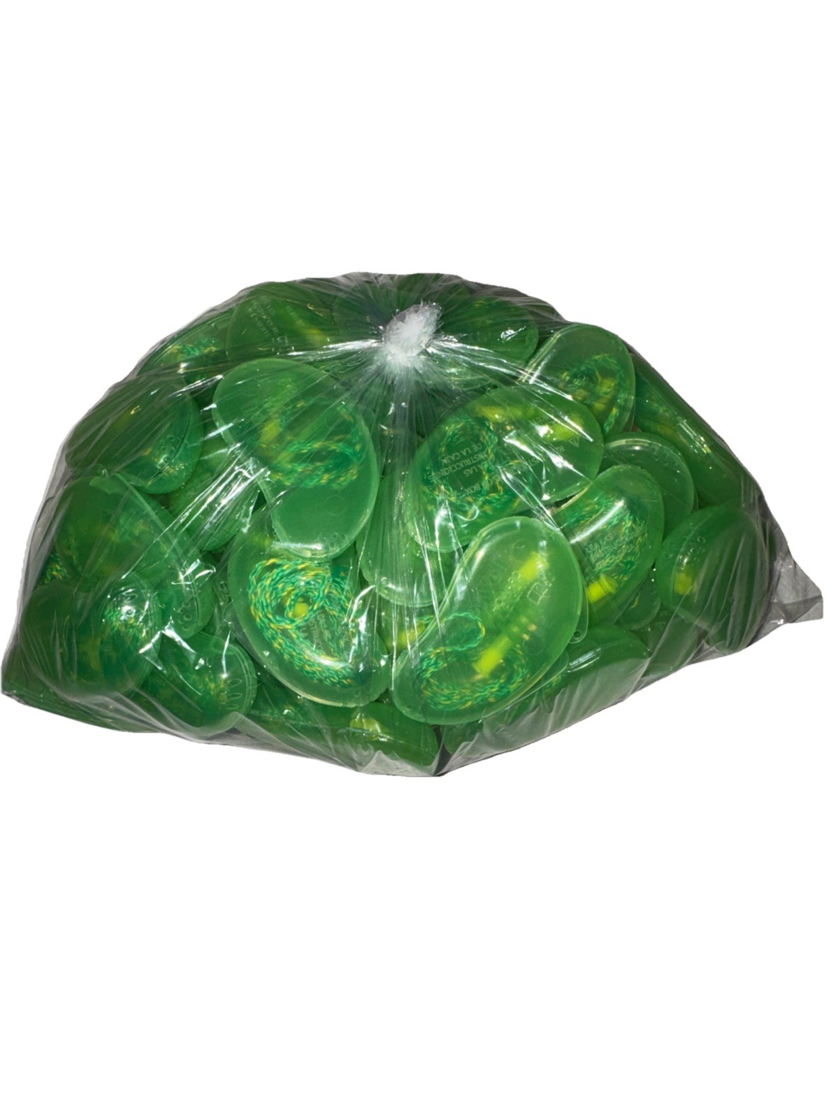 Honeywell Howard Leight FUS30S-HP Small Corded, NRR 27dB , Green (50 Pair)