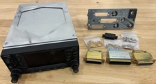 Garmin GNS 430W WAAS GPS/NAV/COMM 28V 011-01060-45 W/Install Kit,Tray& Backplate