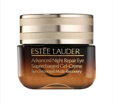 Estee Lauder Advanced Night Repair Eye Supercharged Gel-Creme 0.5oz/15ml NEW