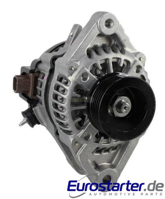 1** Lichtmaschine 80A Neu Original Denso 104210-9240 für Toyota