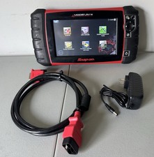 Snap On Modis Ultra 22.4 Diagnostic Full Function Scanner 1980s-2022 Eems328