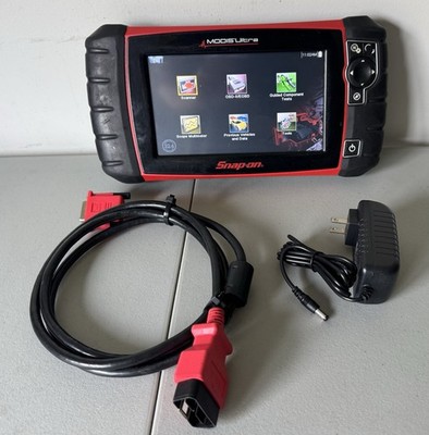 SNAP ON MODIS ULTRA 22.4 DIAGNOSTIC FULL FUNCTION SCANNER 1980s-2022 EEMS328