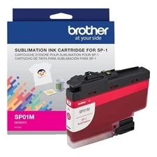 Brother Genuine Sublimation Ink Cartridge Magenta SP01MS