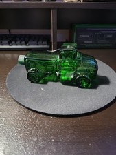 Avon Big Mack Glass Bottle Oland After Shave