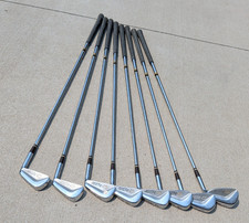 Vintage Macgregor Jack Nicklaus Golden Bear Iron Set RH 3-9 pw Set fast ship