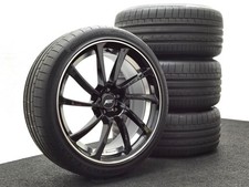 Audi A8 S8 4H 4N Q5 SQ5 FY 21 Zoll ABT DR21 Original Sport Felgen Sommerräder