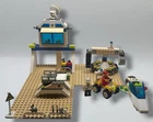 Lego Space Port 6455 Space Simulation Station in box with Instructions