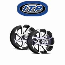 ITP Front Right Twister Wheel for 2014-2016 KYMCO UXV 700i TURF - Tire & qy