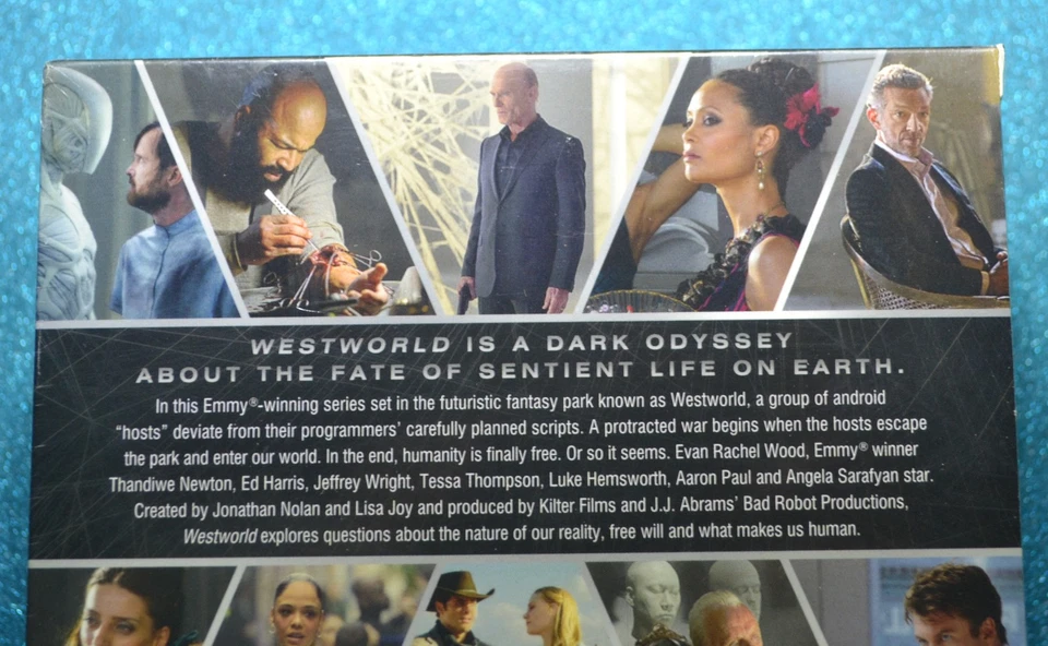 New & Sealed Westworld 4K The Complete Series - Image 4 of 4