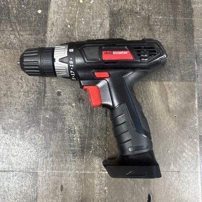 Drill Master Electric Hand Drill Battery Operated 18V Tool Only