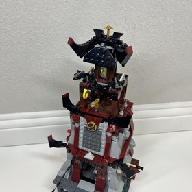 LEGO NINJAGO: The Lighthouse Siege (70594) Mostly Complete | Read Description