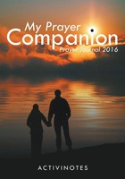 Activinotes | My Prayer Companion - Prayer Journal 2016 | Taschenbuch | Englisch