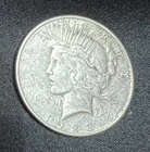 1928 Peace Silver Dollar $1 90% Silver Business Strike Philadelphia KM#150