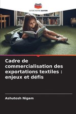 Ashutosh Nigam | Cadre de commercialisation d...